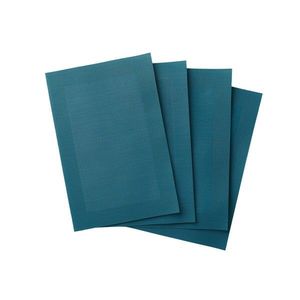 Súprava 4 prestieraní z vinylu vyobraziť