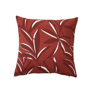 Súprava 2 obliečok na vankúšiky s potlačou listov vyobraziť