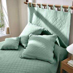 Bavlnené čelo postele Cassandre vyobraziť