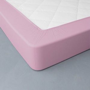 Jednofarebná napínacia plachta zn. Colombine® z džerseja s hĺbkou rohov 40 cm vyobraziť