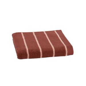 Froté uterák so vzorom svetlých pruhov 500g/m2 vyobraziť