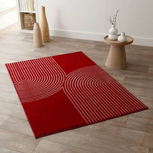 Koberec s jemným vzorom vyobraziť