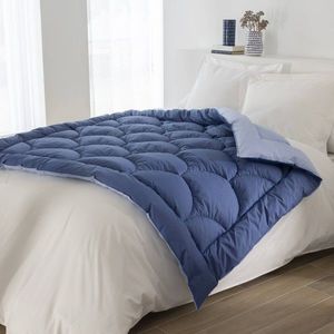 Dvojfarebná obojstranná prikrývka vyobraziť