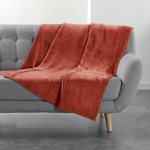 Hebký fleecový pléd z mikrovlákna vyobraziť