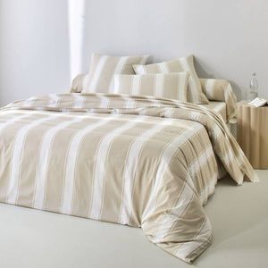 Bavlnená posteľná bielizeň Transat s potlačou vyobraziť