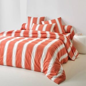 Bavlnená posteľná bielizeň Transat s potlačou vyobraziť