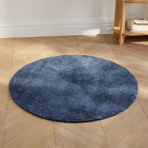 Jemný a hebký buklé koberec vyobraziť