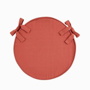 Okrúhly sedák, jednofarebný vyobraziť