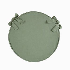 Okrúhly sedák, jednofarebný vyobraziť