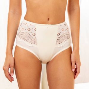 Súprava 2 maxi nohavičiek Osilio z mikrovlákna, s vysokým pásom vyobraziť