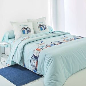 Posteľná bielizeň Cabine s potlačou vyobraziť