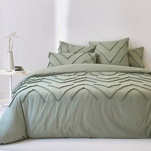 Posteľná bielizeň Amezia z opranej bavlny vyobraziť