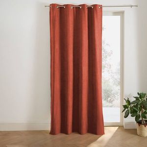 Zatemňovací a izolačný záves s kovovými očkami vyobraziť