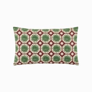 Obdĺžnikový vankúš Zellige s potlačou vyobraziť