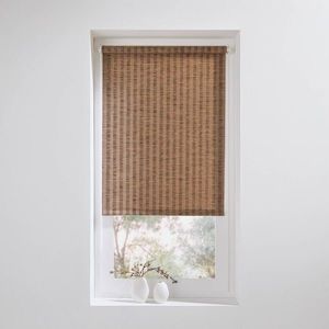 Roleta s efektom bambusu vyobraziť