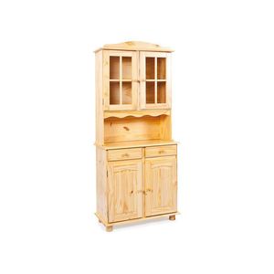 Inter Link Kuchynská skriňa (2 dvere, prírodná) vyobraziť