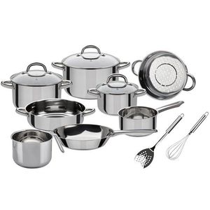 GSW Súprava hrncov a panvíc Montreal (13-dielna) vyobraziť