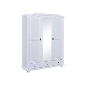 Inter Link Rustikálna skriňa Kappl/Reutte (3 dvere) vyobraziť