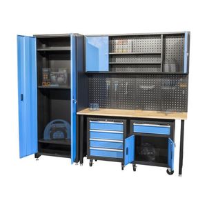 Güde Zariadenie do dielne GWS, 6-dielna súprava vyobraziť