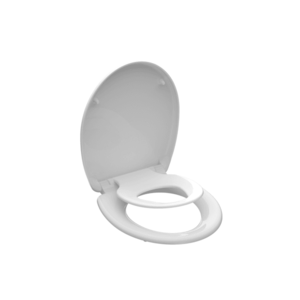 Schütte Duroplastová WC doska s integrovanou detskou doskou vyobraziť