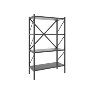 Regál, Antracitová vyobraziť