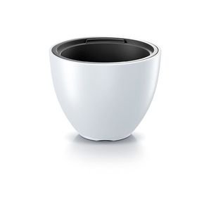 Prosperplast Kvetináč Heos (biela, 360x469) vyobraziť