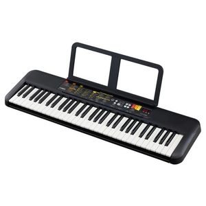 YAMAHA Elektronické klávesy PSR-F52 vyobraziť
