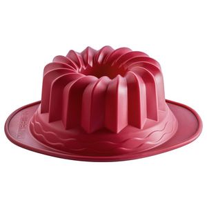 Coox Forma na bábovku (červená) vyobraziť