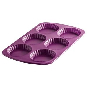 Coox Forma na tartalette (fialová) vyobraziť