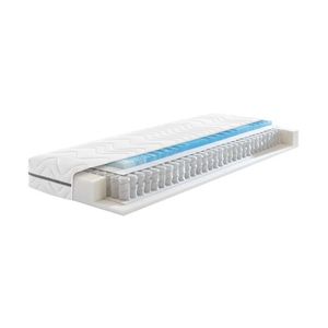 f.a.n. 7-zónový gélový taštičkový matrac Solina Top T (H2/H3, 90 x 200 cm) vyobraziť