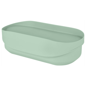 SILVERCREST® Silikónová nádoba do mikrovlnnej rúry (dóza na dusenie) vyobraziť