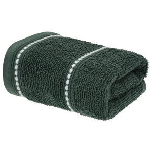 LIVARNO® Froté uterák pre hostí, 30 x 50 cm (zelená) vyobraziť
