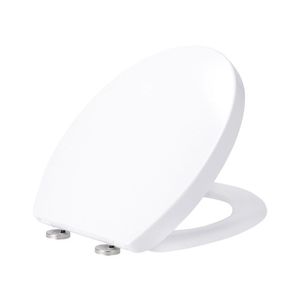 LIVARNO® WC doska z duroplastu (oválny) vyobraziť