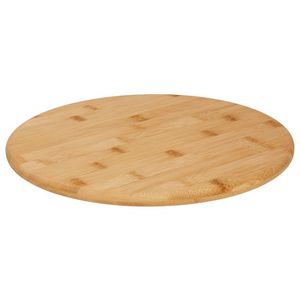 SILVERCREST® Bambusová servírovacia doska (otočná servírovacia doska) vyobraziť