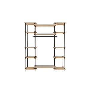 AR SHELVING Regálový šatník DECO (M) vyobraziť
