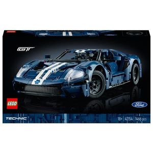 LEGO® Technic 42154 2022 Ford GT vyobraziť