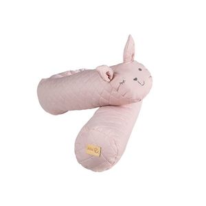 roba Mantinel do postieľky (bledoružová) vyobraziť