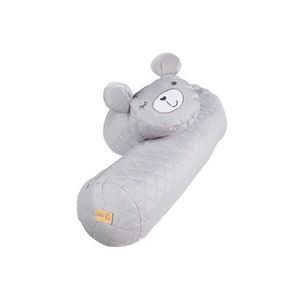 roba Mantinel do postieľky (sivá) vyobraziť