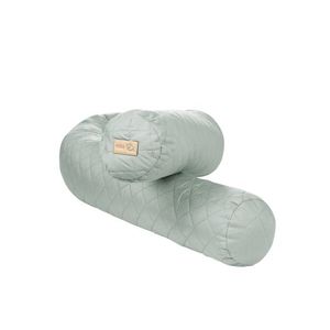 roba Mantinel do postieľky (svetlozelená) vyobraziť