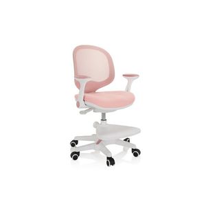 hjh OFFICE Detská stolička KID ERGO (bledoružová) vyobraziť