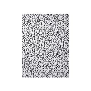 LIVARNO® Deka, 150 x 200 cm (srdcia/biela) vyobraziť