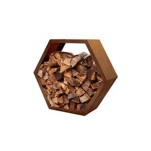 HOME DELUXE Regál na drevo ANTARES (Individuálne) vyobraziť