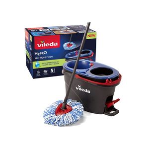 Vileda Mop s vedrom H2PrO Spin vyobraziť