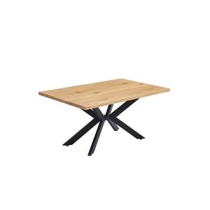 HOME DELUXE Jedálenský stôl AVENCIA (svetlý dub) vyobraziť