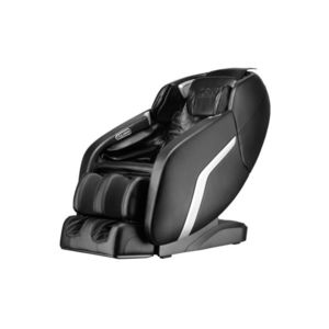 HOME DELUXE Masážne kreslo DUNES (čierna) vyobraziť