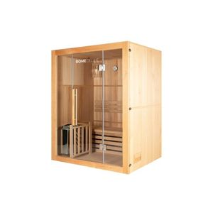 HOME DELUXE Kabínová sauna SKYLINE L vyobraziť
