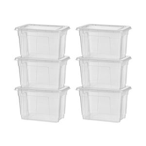 W5 Box s vekom 5 l, 6 kusov vyobraziť