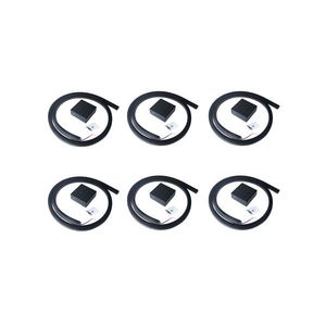 HOME DELUXE Drážková lišta DINA DELUXE (6 kusov) vyobraziť