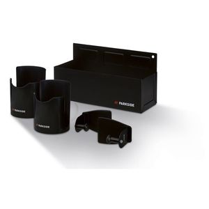 PARKSIDE® Magnetické priehradky (súprava magnetických priehradiek, 5-dielna) vyobraziť
