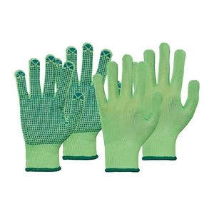 PARKSIDE® Dámske/Pánske záhradné rukavice, 2 páry (zelená, 7) vyobraziť